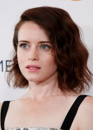 Claire Foy